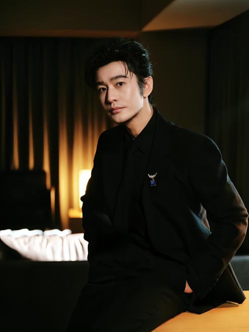 明星一指禅打字如何练成？黄晓明心得大公开