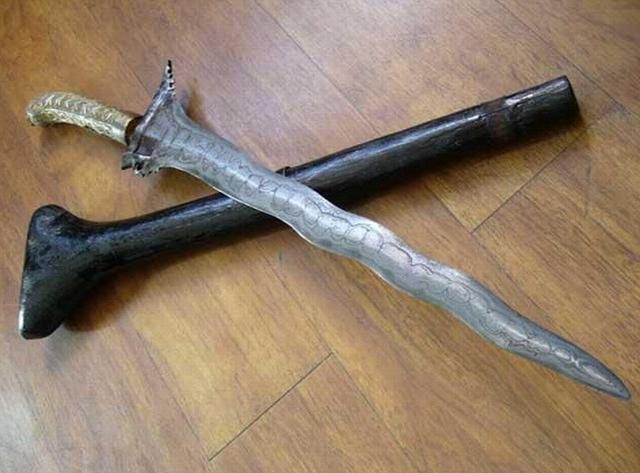 好奇世界三大名刀?一文读懂它们的传奇故事!