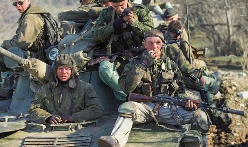 车臣特种部队厉害在哪?致命武器和看家本领曝光!