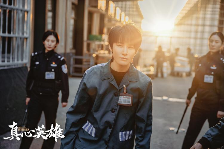 我是真英雄电视剧