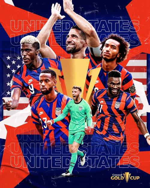 中北美金杯赛啥时候开始?最新赛程表完整速看