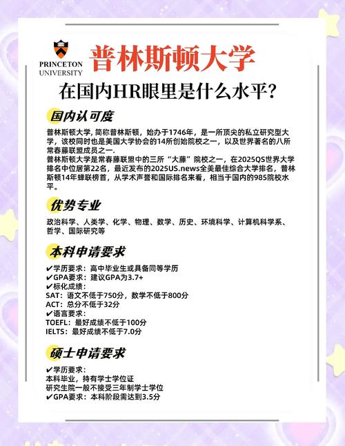 普林斯顿体系适不适合你？分析优势和局限就知道！