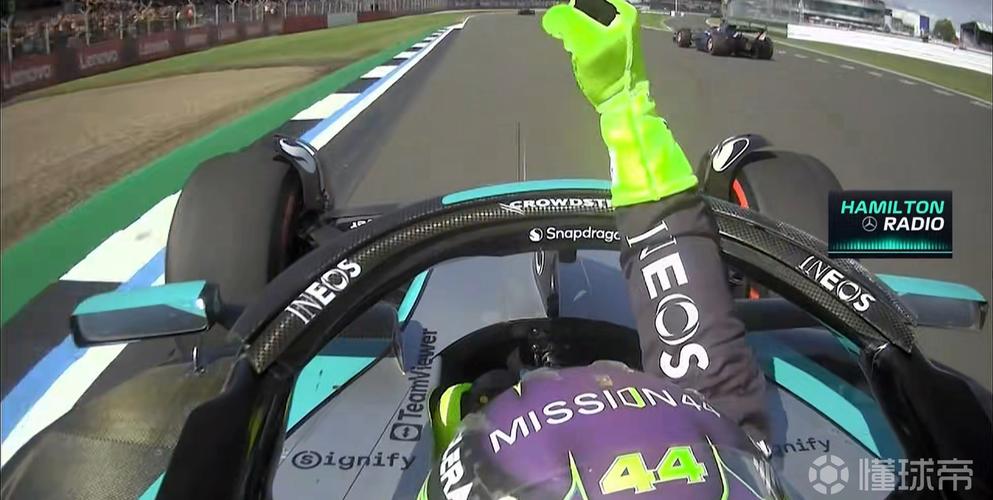 2013f1英国站正赛谁最抢眼?盘点车手表现与冠亚军分析