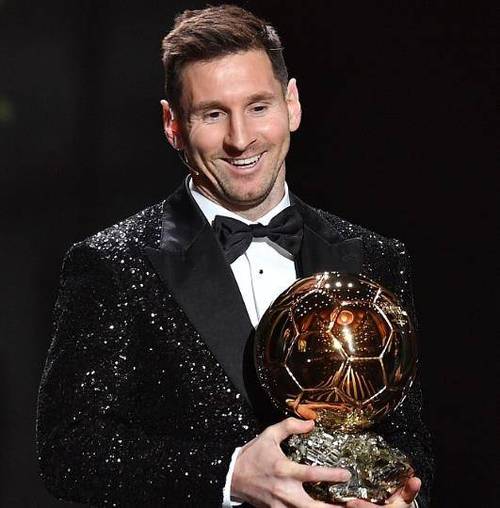 我是梅西代言哪些品牌？盘点球星吸金能力！