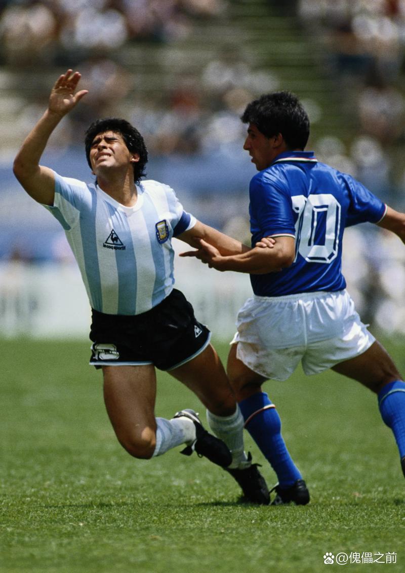 为什么马拉多纳过人这么厉害？揭秘足球传奇过人秘诀