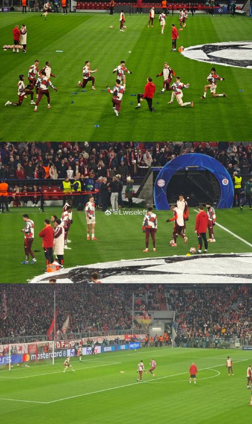 安联球场必听拜仁队歌(比赛日全场高唱点燃激情瞬间)