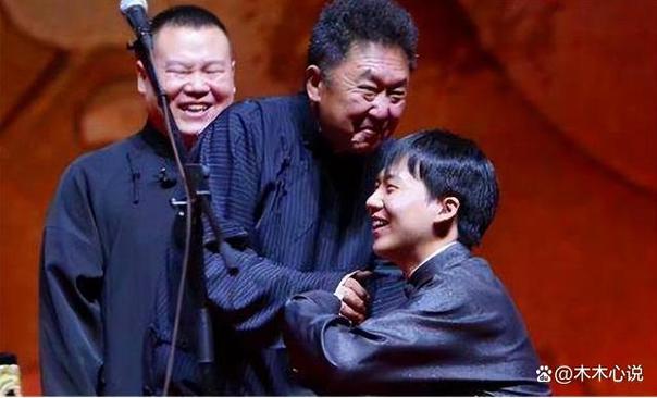 于谦的爸爸贡献大？父子俩的故事真不少