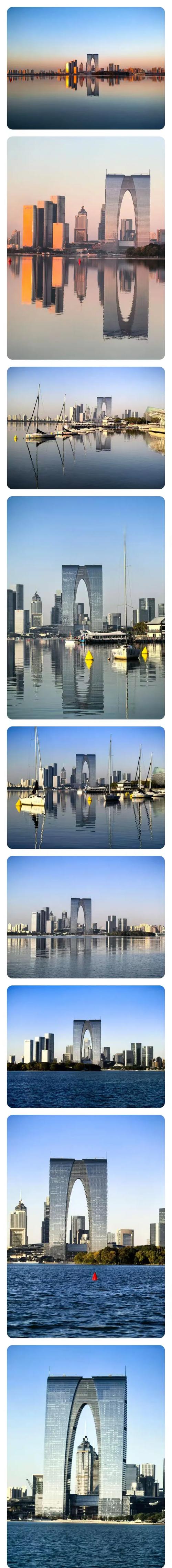 苏州大秋裤和金鸡湖哪个好玩？本地人游玩比较