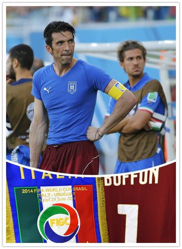 天下足球布冯怎么回顾职业生涯?(这些经历太精彩了!)