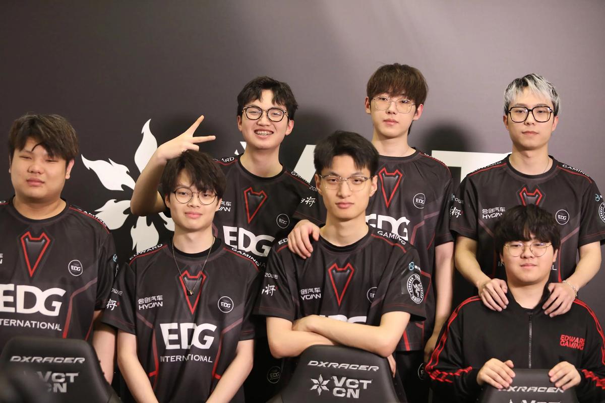 厂长还在edg意味着什么？比赛格局变化全面剖析！