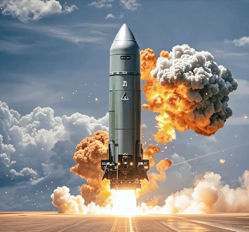 东风导弹怎么瞄准目标？专家教你实战发射技巧