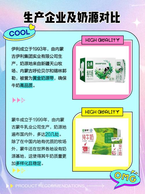 蒙牛伊利哪个品牌更好？看完这3点对比全清楚！