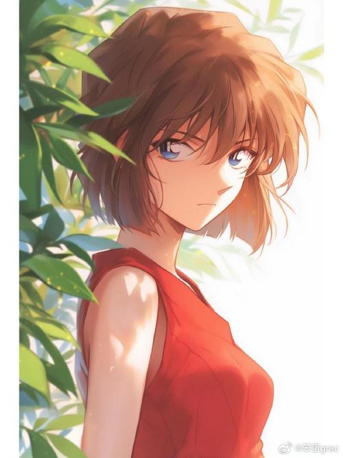 柯南宫野志保有什么秘密？这3点真相你肯定不知道！