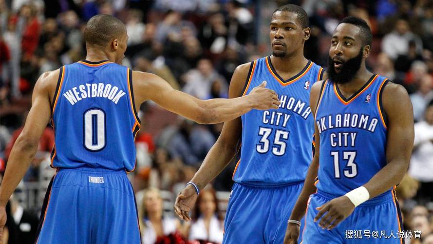 威斯布鲁克技术特点是什么?爆发力打法解析