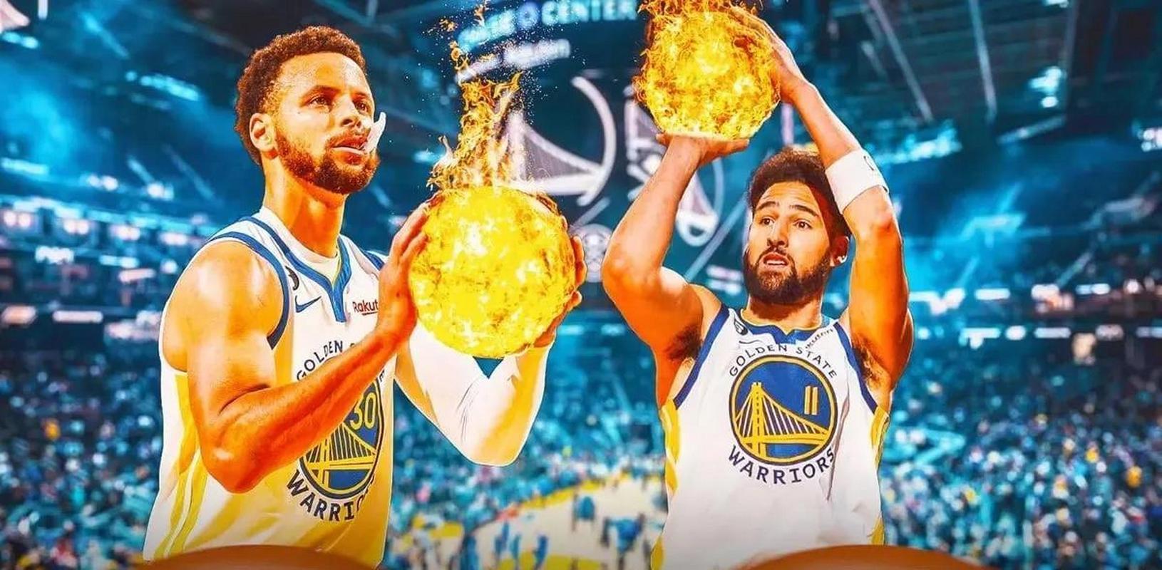 克莱汤普森和库里谁更厉害？对比两大射手的优势和特点！