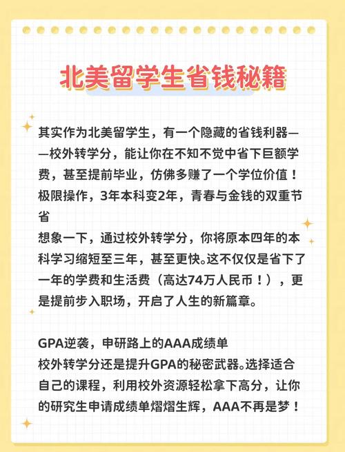 纽约留学女生怎么省钱？这些妙招轻松节省开支！