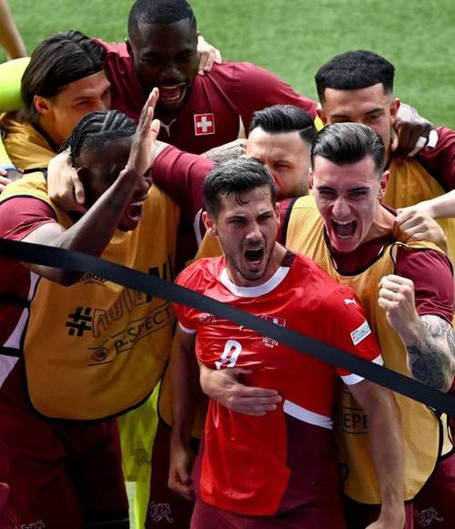 欧洲杯预选赛出线形势如何？一张图看懂晋级规则