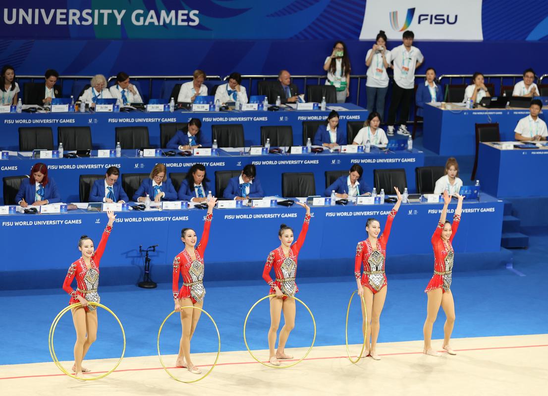 艺术体操吧比赛视频哪找？热门赛事资源合集