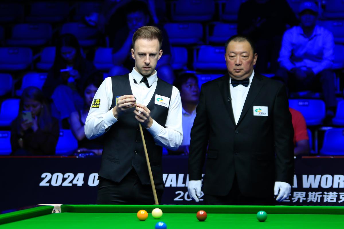 斯诺克特鲁姆普最佳比赛推荐？选这三场必学经典场次！