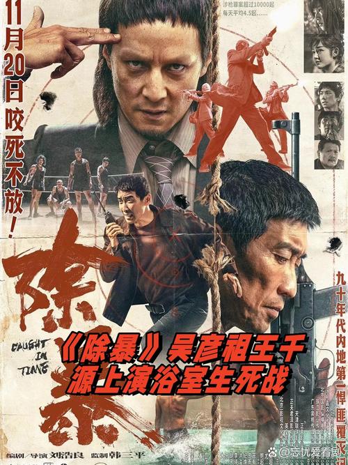 除暴值得去豆瓣看吗？观众反馈帮你判断！