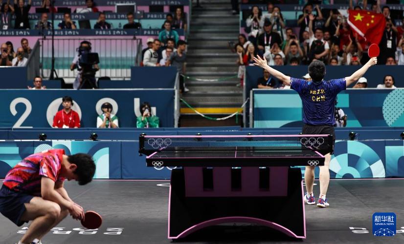 奥运会乒乓球男单怎么比赛？详细步骤轻松入门