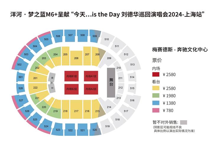 coldplay演唱会座位怎么选？避开这些位置更超值