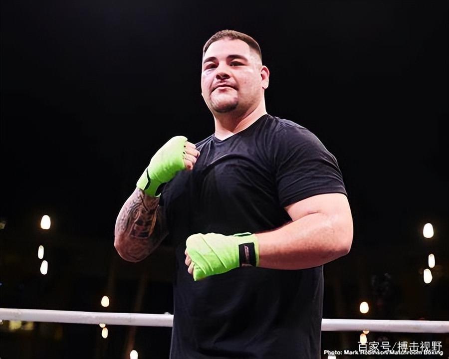 大卫鲁伊兹最新比赛打谁？他的重量级最新对决消息