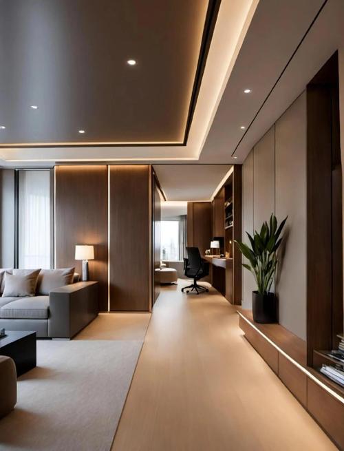 低调奢华装修样板间如何设计？专家分享实用技巧！