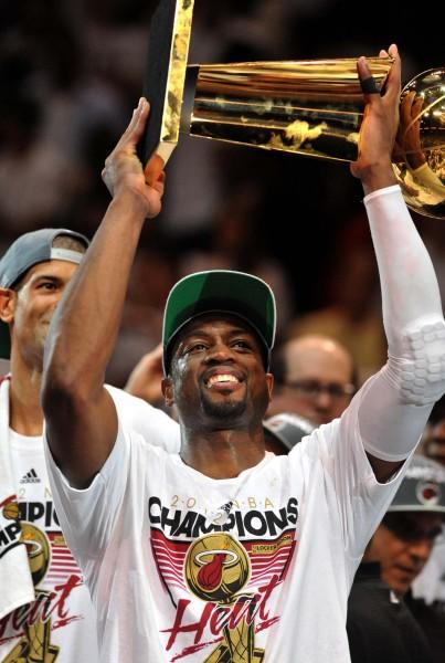 2012nba总决赛回顾5分钟带你重温热火夺冠之路