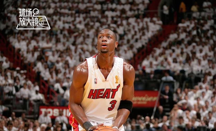 德怀特韦德生涯巅峰时刻？这几场球太炸裂！