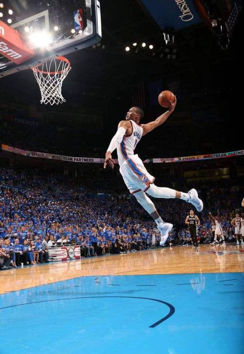 威斯布鲁克技术特点是什么?爆发力打法解析