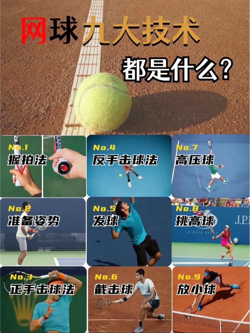 中国网球技巧怎么学?教练教你几招秘诀!