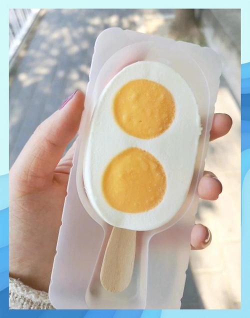 双蛋黄雪糕口味有哪些？真实测评报告大揭秘！