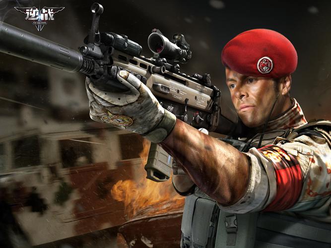 lionkk怎么练枪的？新手也能学的枪法提高方法！