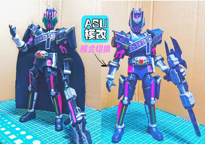 假面骑士decade32角色技能？强大能力揭秘解析