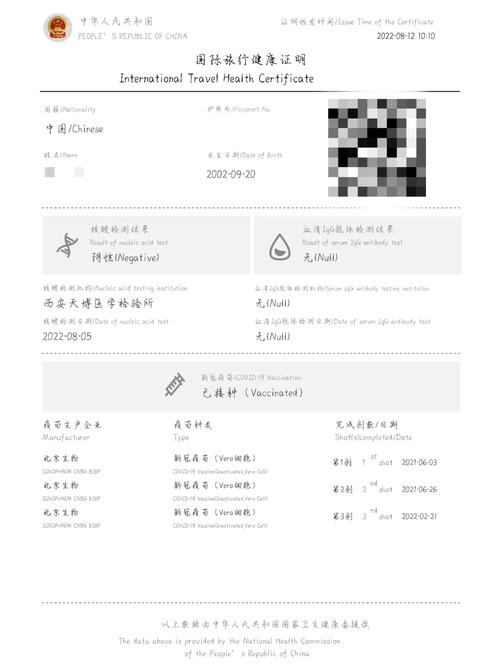 韩国丈夫中国妻子 外国人打疫苗实用经验贴