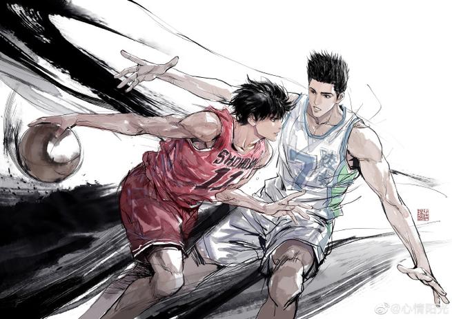 仙道彰最新图片来了！电影版高清截图抢先看