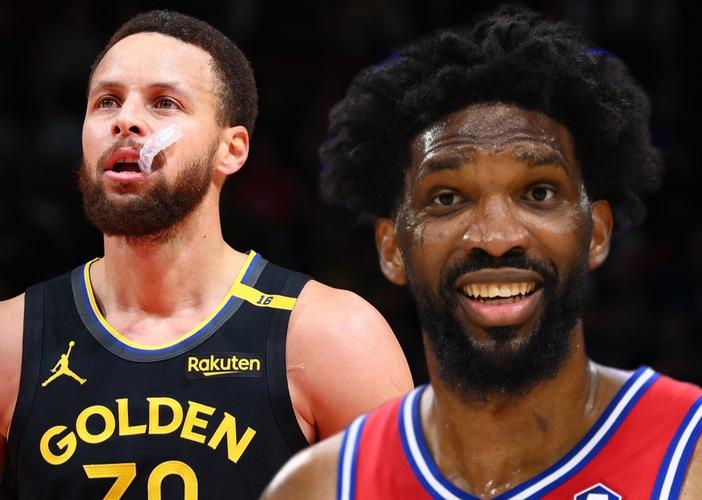 恩比德超詹皇登顶NBA得分榜真意外吗？看他本赛季这恐怖数据！