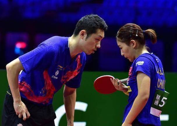 许昕刘诗雯晋级混双半决赛后对手预测?看看未来挑战