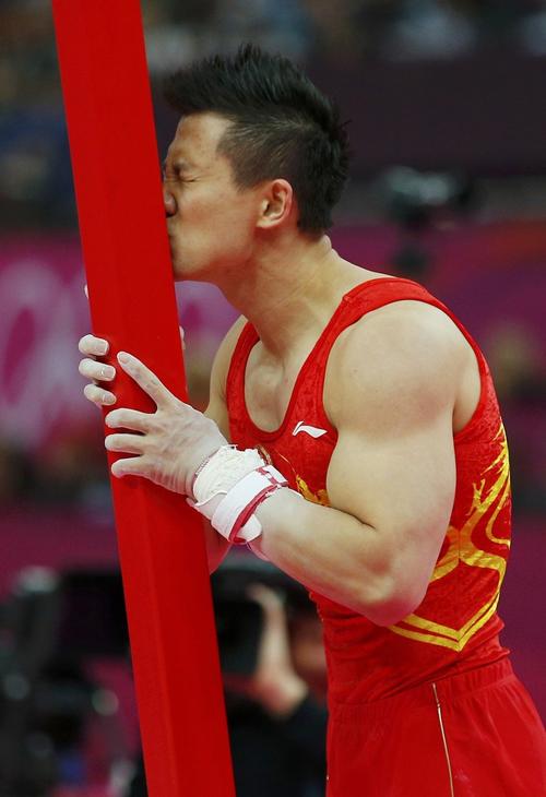 伦敦奥运会陈一冰成绩如何？独家揭秘3大亮点和背景！