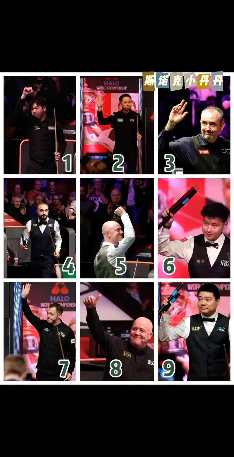 斯诺克世锦赛中丁俊晖挑战奥沙利文策略?(战术细节全面解析)