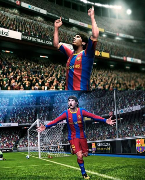 梅西欧冠进球助力哪队最多？巴萨时期这10球帅呆了！