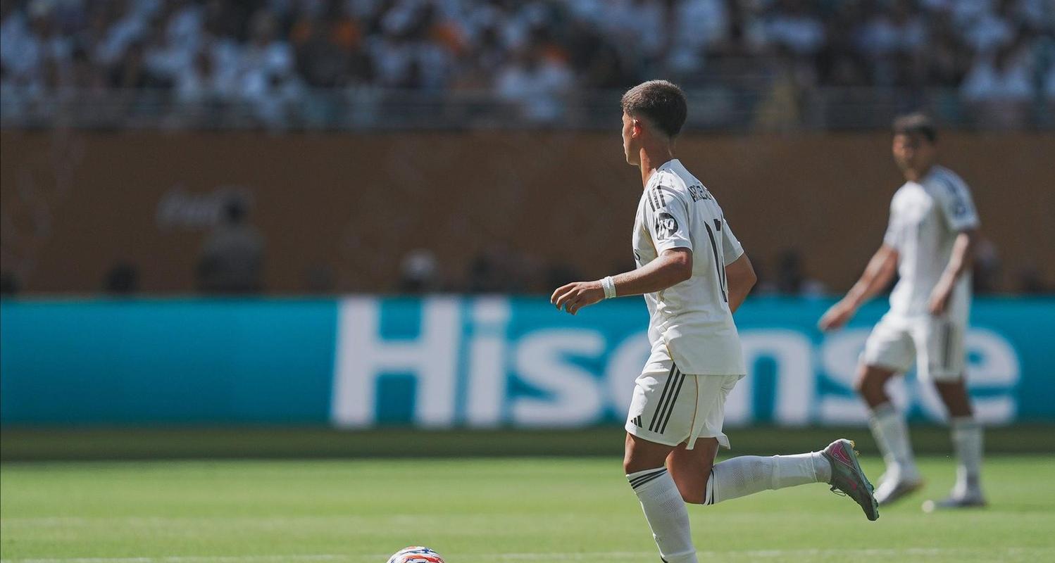 皇马尤文谁实力更强?三大数据对比一目了然!