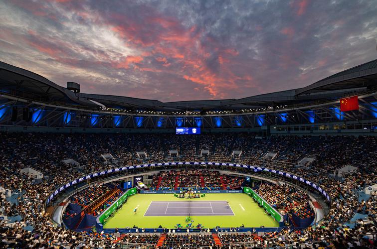 上海网球大师赛场馆怎么玩？吃喝休息最佳地点攻略