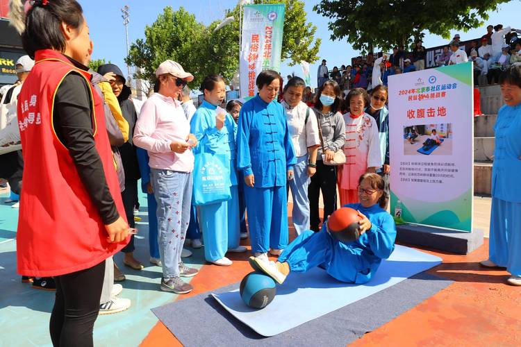 社区中国活动有哪些?精选项目提升参与感