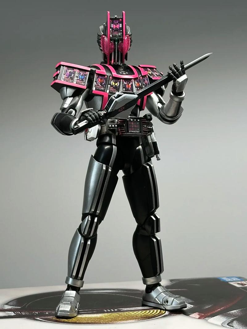 假面骑士decade32角色技能？强大能力揭秘解析