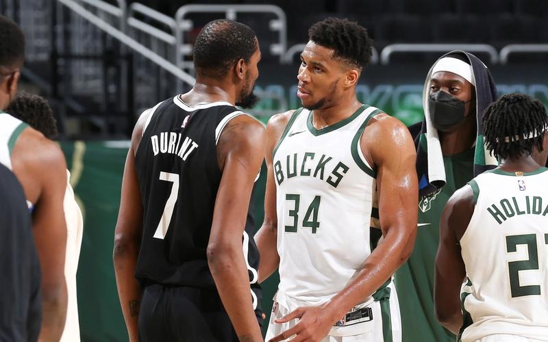 NBA季后赛篮网2-0雄鹿为啥赢?这三点原因太关键