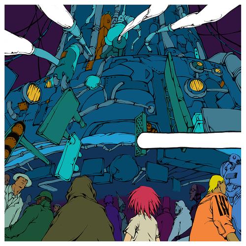 奴隶女警作者是谁？揭秘背后的漫画创作团队！