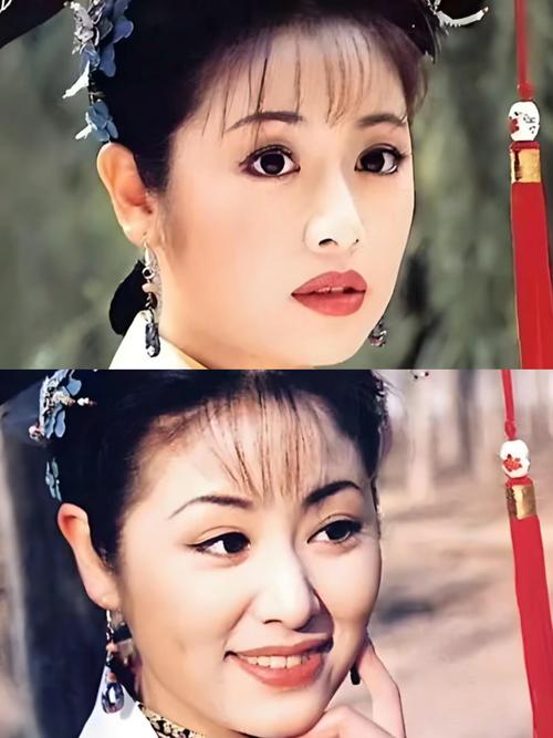 尔康紫薇骑马剧情解读(揭秘背后情感故事细节)