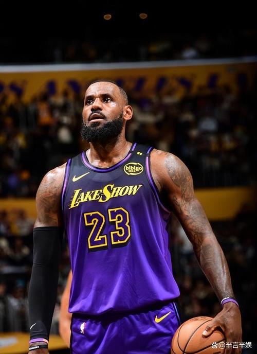 湖人大胜开拓者谁最炸？詹姆斯三双数据一览！